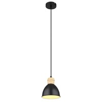 Kónická - GLO 54018HS WIHO 54018HS Závěsné svítidlo - GLOBO