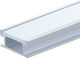 LED páskové profily - Hliníkový profil pro LED pásek Grey L=2m