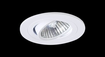 Kruhová - BPM 4210LED2.D60.3K Vestavné svítidlo Aluminio Blanco, bílá 10W 500lm 3000K LED 230V - BPM