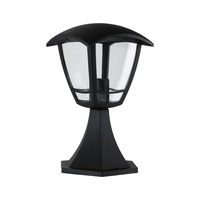Sloupková - P 94393 Mini sloupkové svítidlo klasické IP44 max. 1x12W E27 umělá hmota 230V - PAULMANN