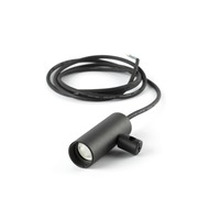 Nástěnná - FARO 75702-222 CLAP bodové svítidlo, černá 6W 2700K 24° - FARO