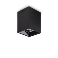 Downlight - ILUX 206028 NITRO 15W SQUARE NERO - IDEALLUX