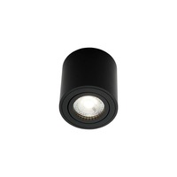 Downlight - NOR 2410220103 Sabonis přisazené downlight svítidlo černá - NORDLUX