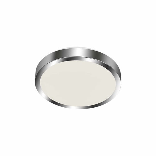 Kruhová - BRI 2302-018 LED stropní svítidlo pr. 29 cm 15W 1500lm bílé - BRILONER - foto 1