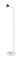 Stojací lampy - IMPR 343039 Deko-Light stojací svítidlo Can Tilt základna, 1x 7,5 W GU10, bílá