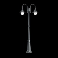 Sloupková - ILUX 246833 CIMA PT2 ANTRACITE - IDEALLUX