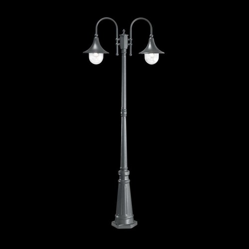 Sloupková - ILUX 246833 CIMA PT2 ANTRACITE - IDEALLUX - foto 1