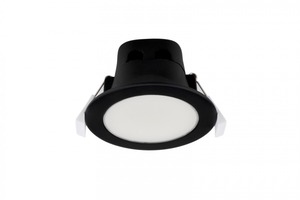 Koupelnová - IMPR 565746 Deko-Light vestavné bodové svítidlo - Acrux Pro 68, 7 W, DIM, 2700/3000/4000 K, černá