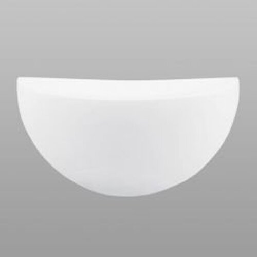 Dekorativní - LU CS32.11 Nástěnné svítidlo SINOPE 2x60W,E27, triplexopál sklo bílé 35cm - LUCIS - foto 1