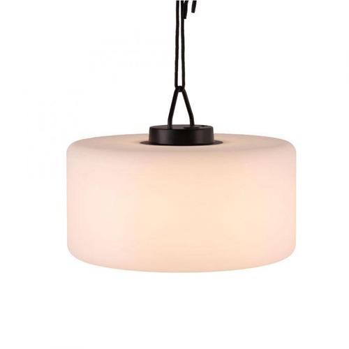 Sloupková - LD 13721-18 HOLLY LED závěsné svítidlo, venkovní, na baterie, RGB, plastové sklo RGB+3000K - LEUCHTEN DIREKT / JUST LIGHT - foto 1