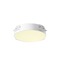 Kruhová - LA 1008632 MEDO® 40 vestavné svítidlo do stropu, bez rámu, 3000/4000K, 80°, IP20, kulaté, bílé - BIG WHITE (SLV)