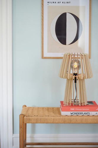 Stolní lampy dekorační - NOR 2213155014 Groa stolní lampa přírodní - NORDLUX - foto 1