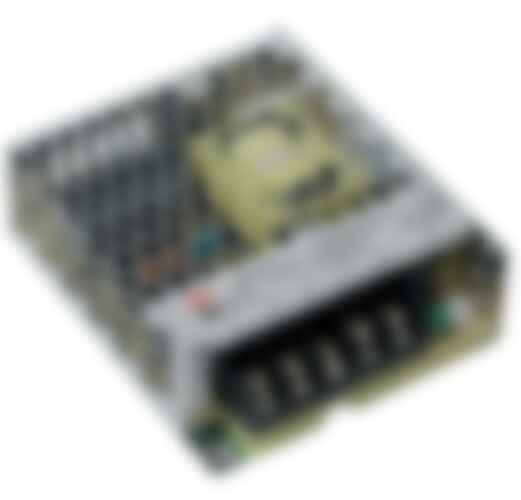 Stabilizované napětí - FAN STRIP-DRIVER24V-35W Driver MW LRS konst.napětí výstup DC 24V 1,5A 35W vstup AC85-264V DC120-373V 9,9x8,2x3 cm - FANEUROPE - foto 1