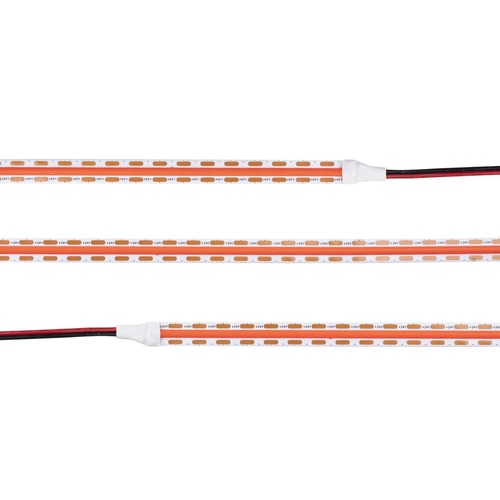 Dekorační - SLC S18070 LED pásek COB barevný 12W/m 180lm/m červená 24V IP20 5m - TLG - foto 1