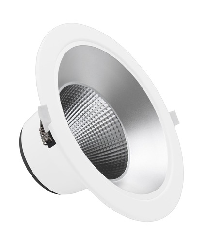 Kruhová - CEN FTP-151200 LED FUTURA PRO recessed 15W 3CCT 3000K-4000K-6000K UGR19 1320Lm - CENTURY - foto 1