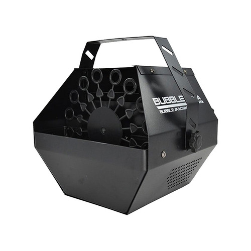 Jevištní efekty - LH Mini baterie Bubble Machine + dálkové ovládání - foto 1