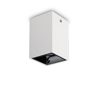 Downlight - ILUX 206011 NITRO 15W SQUARE BIANCO - IDEALLUX