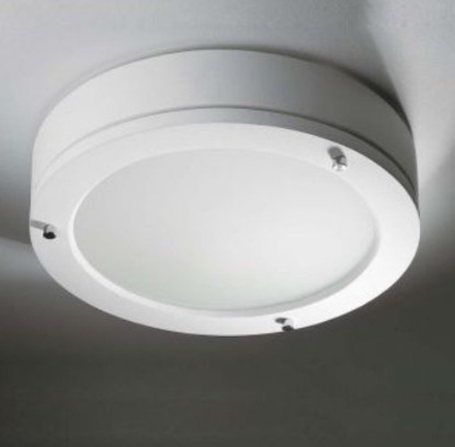 Kruhová - WD 86-1805-40 Stropní svítidlo Navy 2 LED 36W 4464lm 4000K - ECO-DESIGN - foto 1