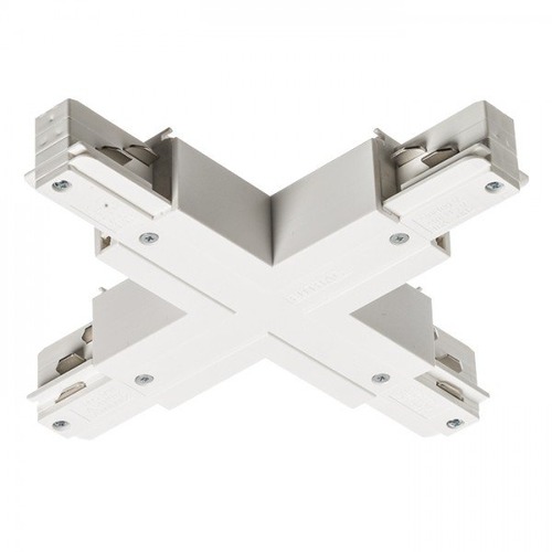 Lišty a příslušenství EUTRAC - RED R11338 EUTRAC X spoj bílá 230V - RED - DESIGN RENDL - foto 1