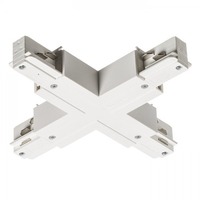 Lišty a příslušenství EUTRAC - RED R11338 EUTRAC X spoj bílá 230V - RED - DESIGN RENDL