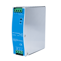 Napájecí zdroj Din rail - Napájecí zdroj DIN RAIL 120W 24V/5A
