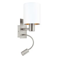 S ramenem - EG 96484 Nástěnné svítidlo PASTERI 96484 - EGLO