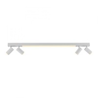 Podélná - PN 6121-16 LED stropní svítidlo PURE Lines spot bílá, stmívatelné, dálkový ovladač 2200-5000K - PAUL NEUHAUS