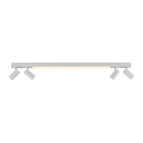 Podélná - PN 6121-16 LED stropní svítidlo PURE Lines spot bílá, stmívatelné, dálkový ovladač 2200-5000K - PAUL NEUHAUS - foto 1