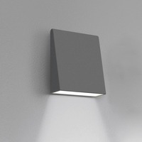 Sloupková - AR T082720 Cuneo nástěnné/stojací lampa antracitová šedá - ARTEMIDE