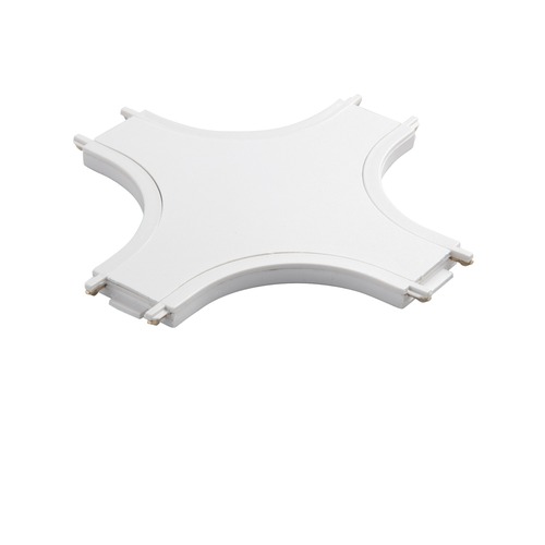 Lištové Magnetic BERNINI - FAN BERNINI-X-BCO Příslušenství – křížová spojka Bernini pro lištu Bernini - FANEUROPE - foto 1