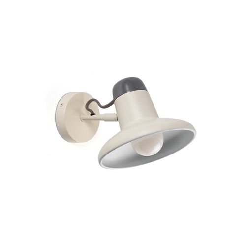 Bodová - FARO 57402 SNAP nástěnná lampa, bílá - FARO - foto 1
