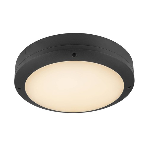 Nástěnná - LA 1007515 OUTDOOR BULKHEAD V 360 20W 830/840 IP65 IK10 Čidlo - BIG WHITE (SLV) - foto 1