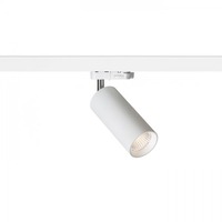 Svítidla - RED R13171 MAVRO DIMM pro tříokr. lištu bílá 230V LED 12W 38° 3000K - RED - DESIGN RENDL