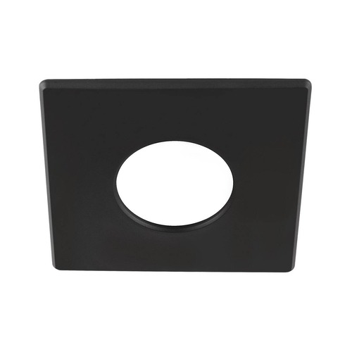 Pro zapuštěná svítidla - LA 1007180 UNIVERSAL DOWNLIGHT kryt pro downlight IP65, hranatý, černý - BIG WHITE (SLV) - foto 1