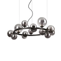 Dekorativní - ILUX 271385 Závěsné svítidlo Perlage sp14 - IDEALLUX