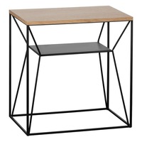 Ostatní - EG 424012 Odkládací stolek v.600 585x355 OTAWARA 424012 - LIVING