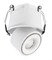 Kruhová - IMPR 565342 Deko-Light stropní vestavné svítidlo Uni II Mini 18-19V DC 9W 3000 K 670 lm bílá