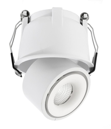 Kruhová - IMPR 565342 Deko-Light stropní vestavné svítidlo Uni II Mini 18-19V DC 9W 3000 K 670 lm bílá  - LIGHT IMPRESSIONS - foto 1