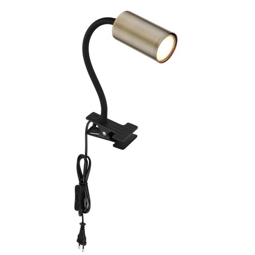 Stolní lampy s klipem - GLO 57911KM ROBBY 57911KM Stolní lampa - GLOBO - foto 1