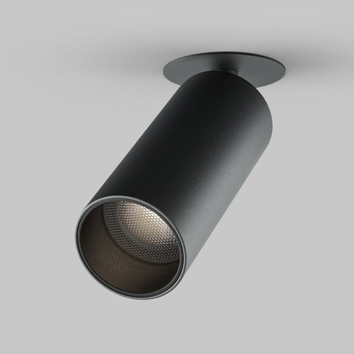Bodová - M C053CL-L12W4K-W-B Stropní svítidlo FOCUS LED 12W 50d C053CL-L12W4K-W-B - MAYTONI - foto 1