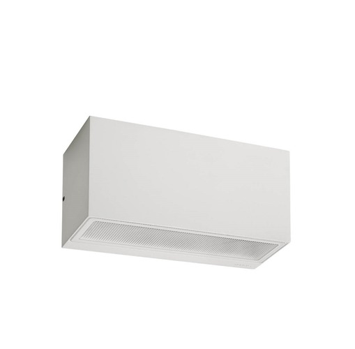 Nástěnná - NS 1726WH Nástěnné svítidlo ASKER bílé LED 5,4W 3000K DOWN - NORLYS - foto 1