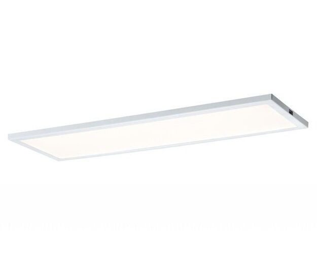 Přisazená - P 70777 Svítidlo pod skříňku LED Ace 7,5W bílá 10x30cm - rozšíření - PAULMANN - foto 1