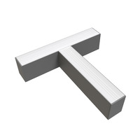 Lineární LED světla - Konektory lineárního tvaru LED Slim Linkable