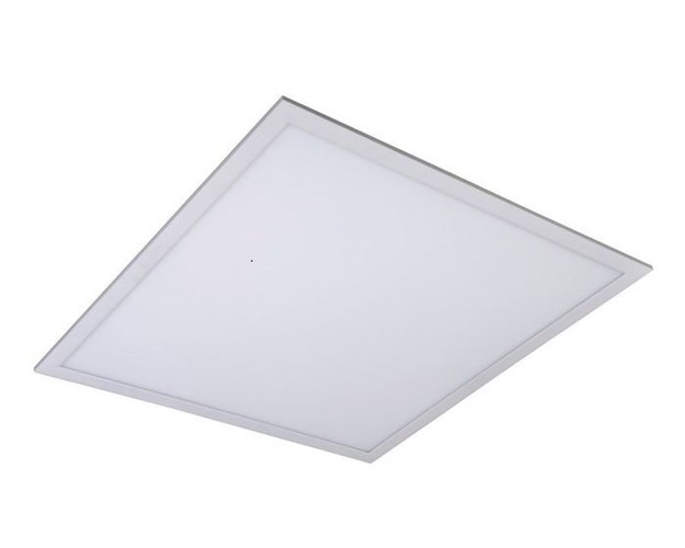 LED panely - KHL K50500.W.MP.4K LED panel CHESS bílý LED 37W 4000K 595x595mm mikroprisma hranaté - KOHL-Lighting - foto 1