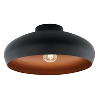 Kruhová - EG 94547 Stropní svítidlo MOGANO 94547 - EGLO