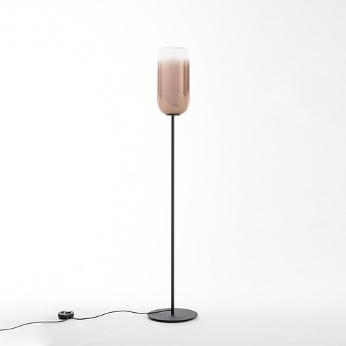 Stojací lampy - AR 1410340A Gople stojací lampa - černá měď - ARTEMIDE - foto 1