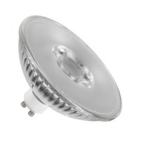 GU10/GZ10 - LA 1005274 QPAR111 GU10 LED světelný zdroj transparentní 8 W 2700 K CRI 90 38° - BIG WHITE (SLV)