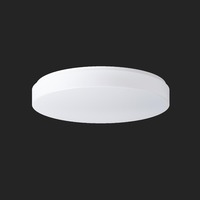 Nouzová - OS DEL67216 DELIA 3 stropní/nástěnné plastové svítidlo bílá IP54 3000 K 33W LED nouzové kombinované 3 h (původní kód OS 67216) - OSMONT