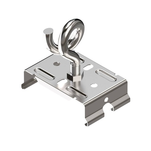 Liniové EASYLIGHT - LA 1009241 EASYLIGHT CSK Chain suspension kits (without chain) - BIG WHITE (SLV) - foto 1