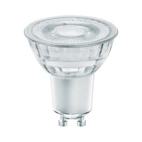 GU10/GZ10 - RED G13185 OSRAM PAR16 GLOWdim  230 GU10 LED EQ50 36° 2700K - DESIGN RENDL